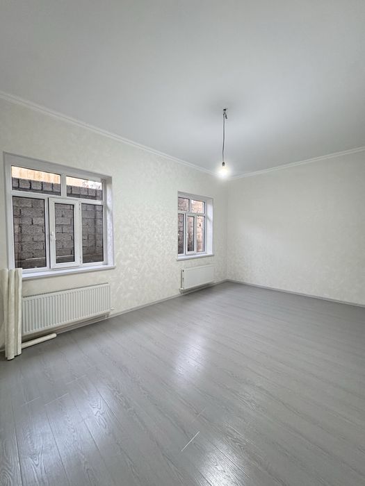 Qibray tumanida yangi evro uy sotiladi!