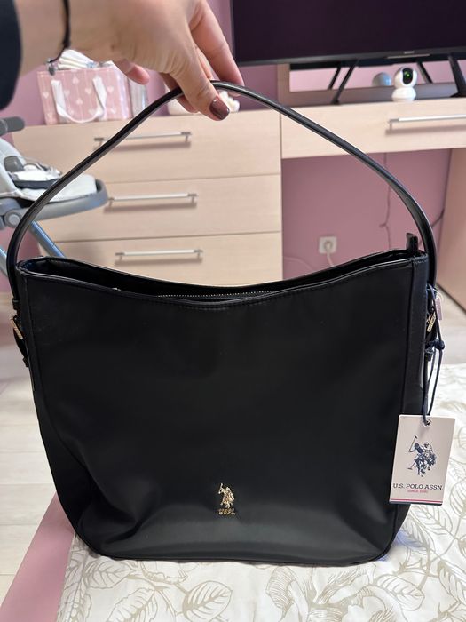 Нова оригинална чанта Polo