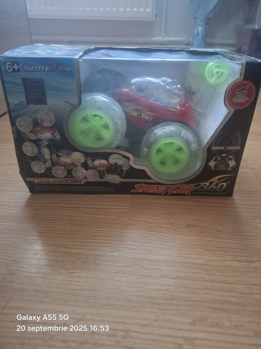 Masinuta Cu Telecomanda
