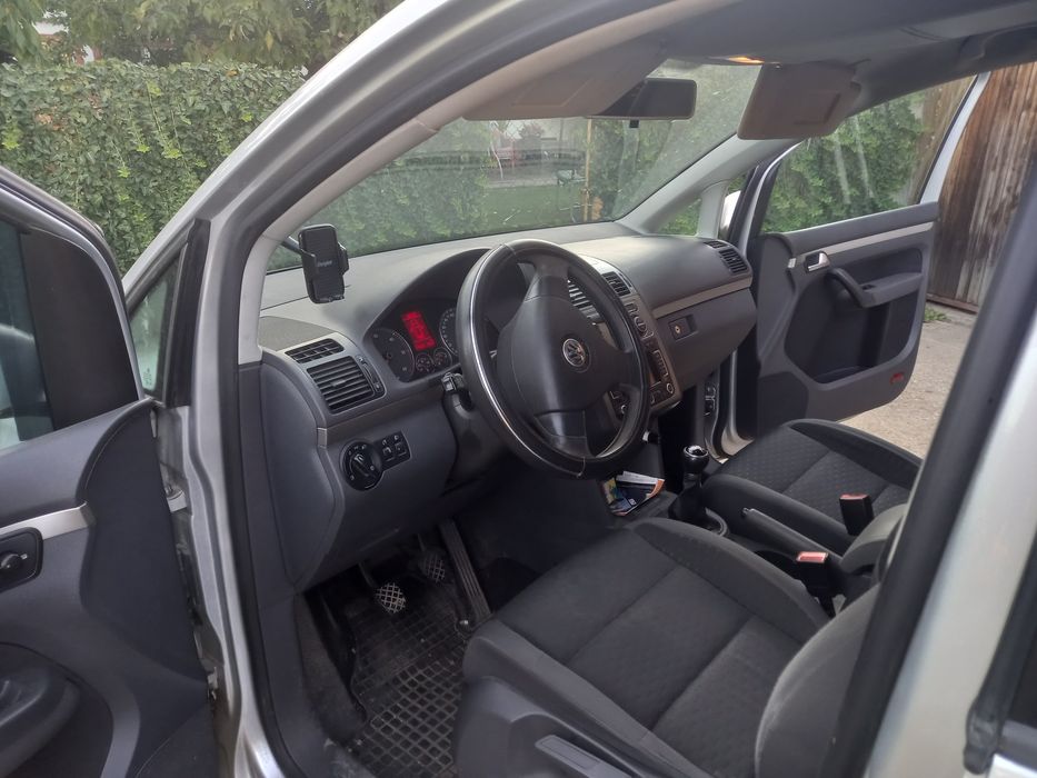 Vand Volkswagen Touran