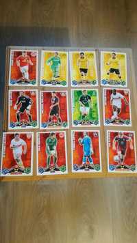 Cartonase Topps Match Attax - Bundesliga 2010 - 2011