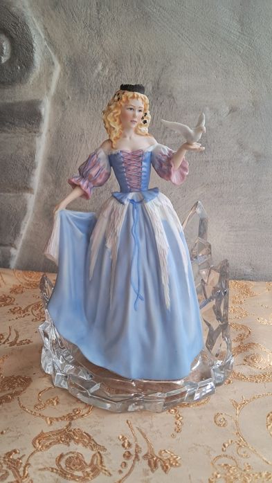 Колекционерски фигури на Franklin Mint  Hause of Faberge