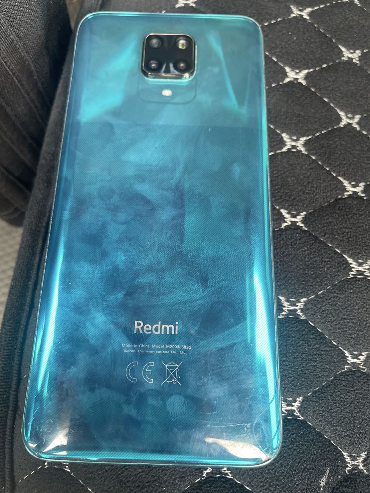 Redmi not 9 pro.