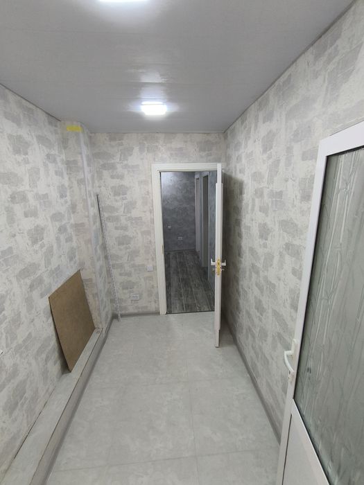 Янгиюль. 2 х комнатную квартиру. Новый евро ремонт под ключ.