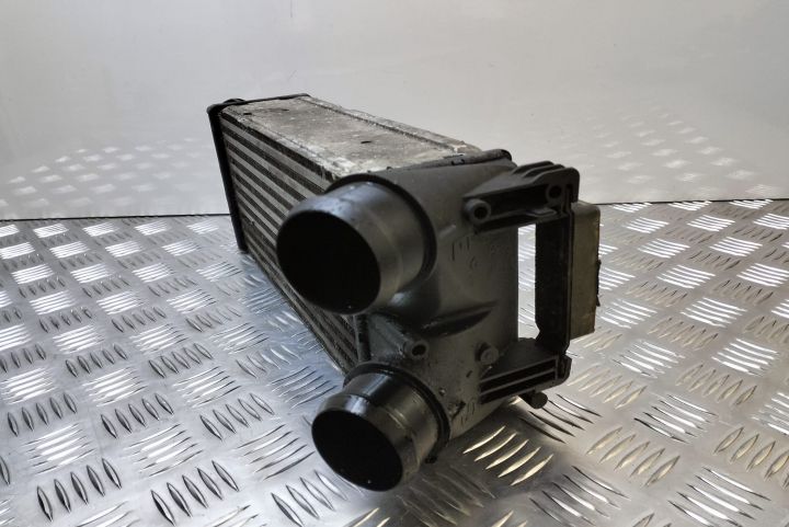 Radiator intercooler 1.6 HDI 9656503980 Peugeot 308 T7 seria