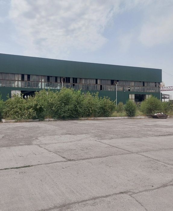 Склад ижарага берилади