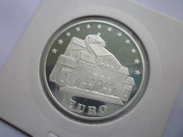 5000 лева 1998 Света София