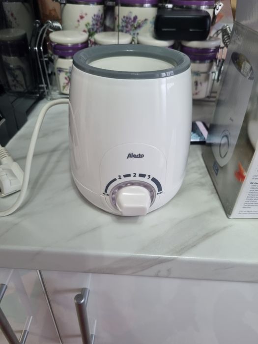 Vand încălzitor de biberoane