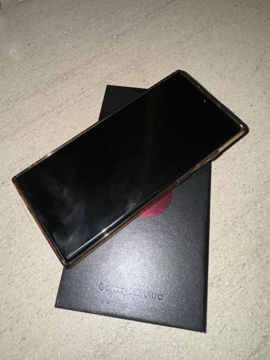 Samsuns S22 Ultra 5G