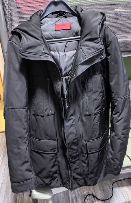 Мъжка зимна парка!