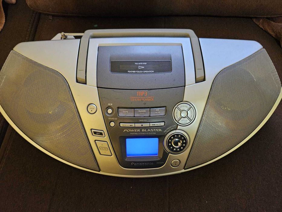 Radio casetofon PANASONIC RX-ES29