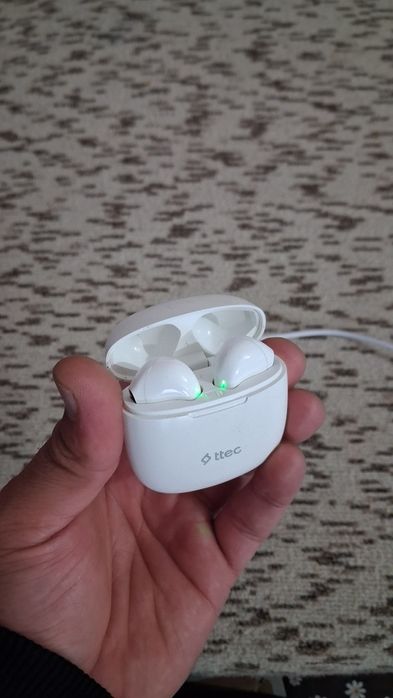 Безжични слушалки Ttecc