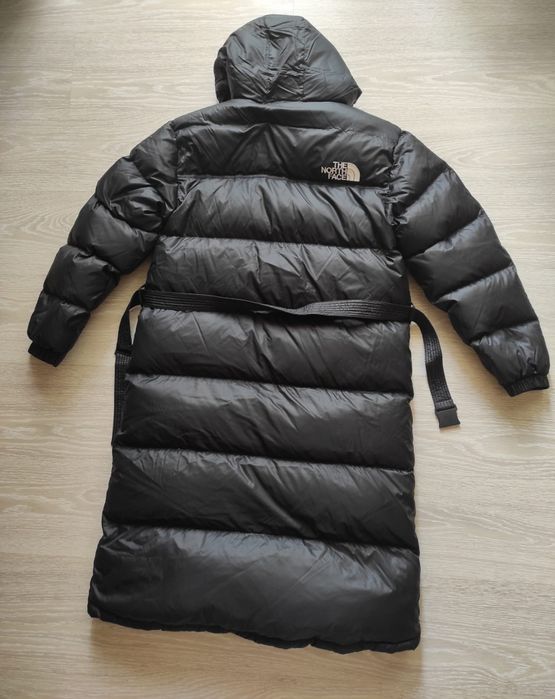 Geaca lunga parka dama The North Face Nuptse  M /L