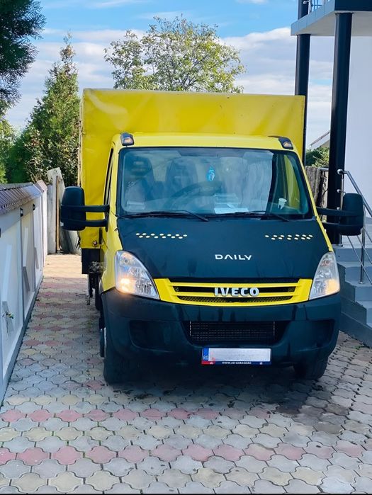 Iveco Daily 2.3 – 2 bucăți disponibile!