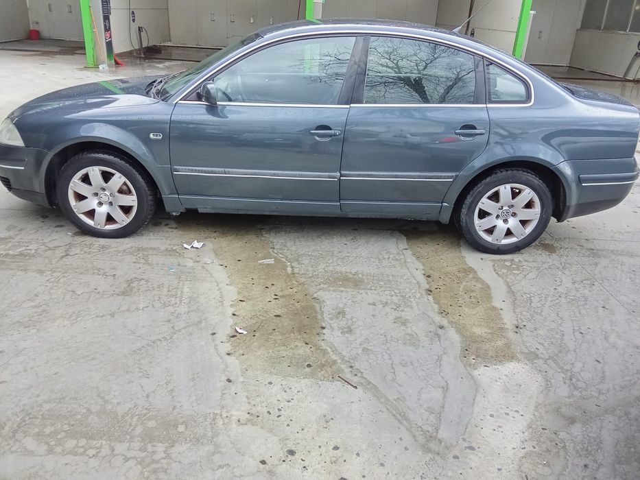 Vând Passat 4x4 1.9tdi