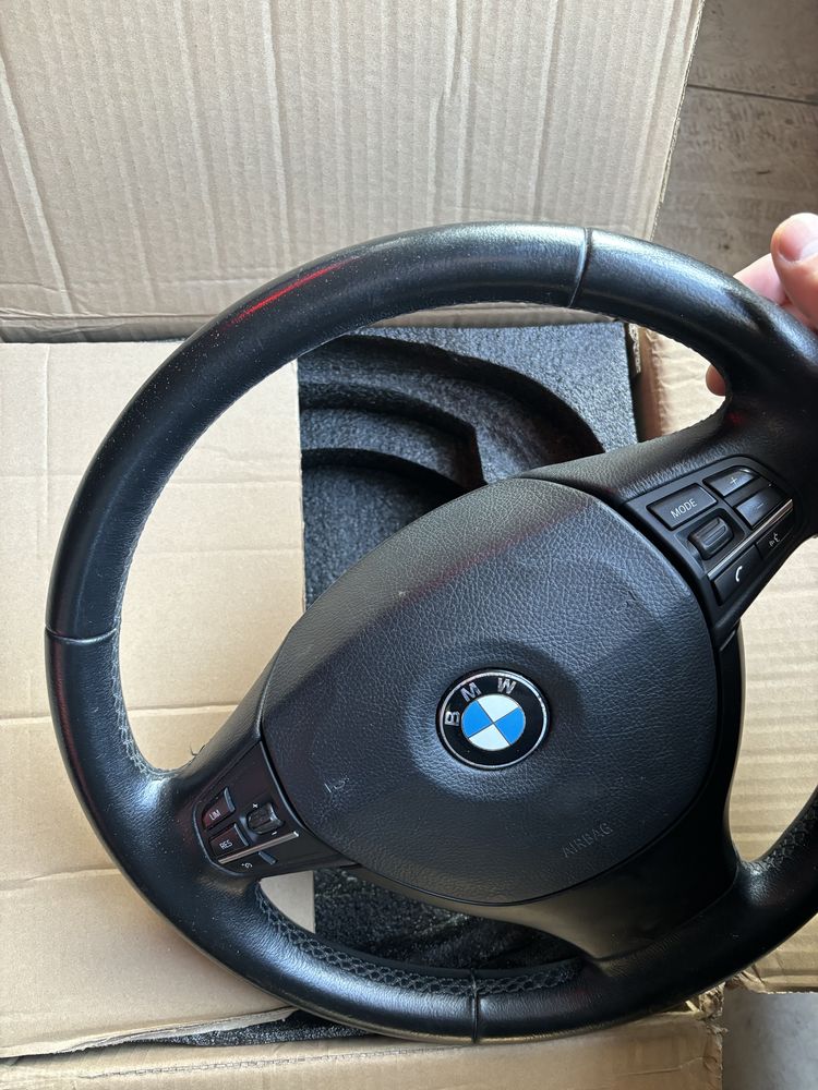 Volan Bmw F10, airbag