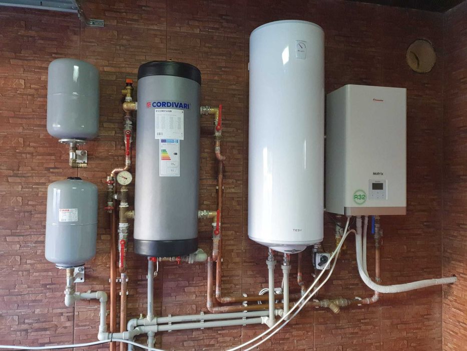 Partener ROMSTAL executam instalatii termice si sanitare