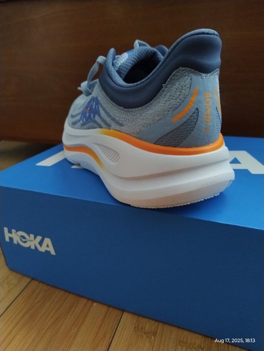 HOKA BONDI 9 Drizzle noi masura 42 2/3