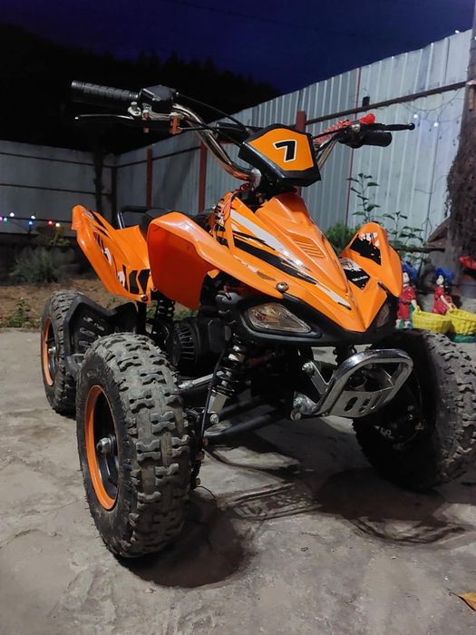 Vând atv mini quad 49cc