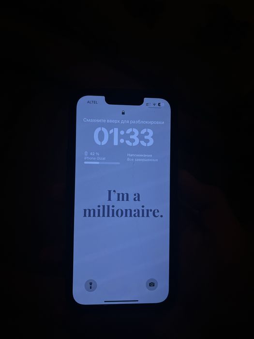 Iphone 13 Black /128 gb/ 77%
