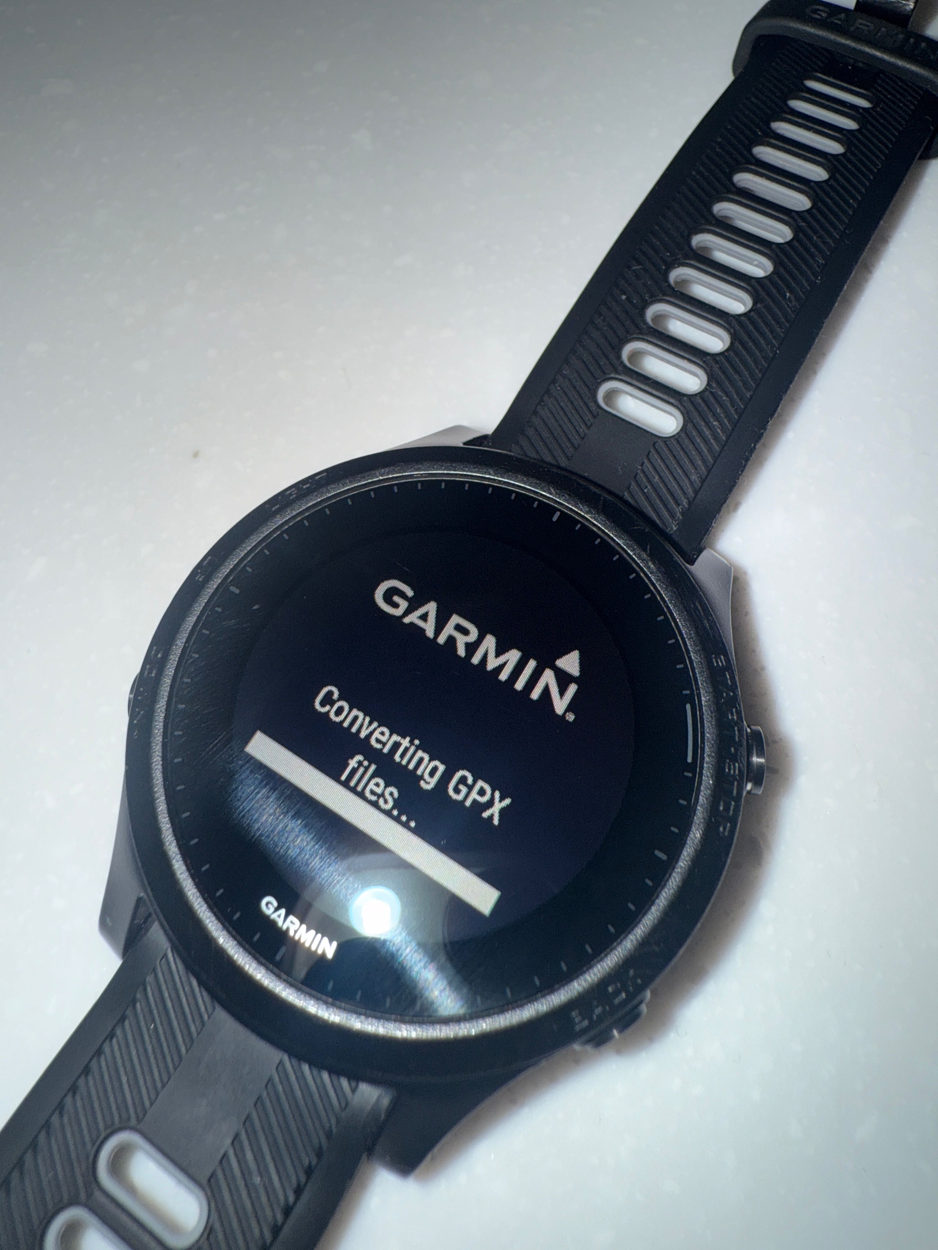 Garmin Forerunner 945
