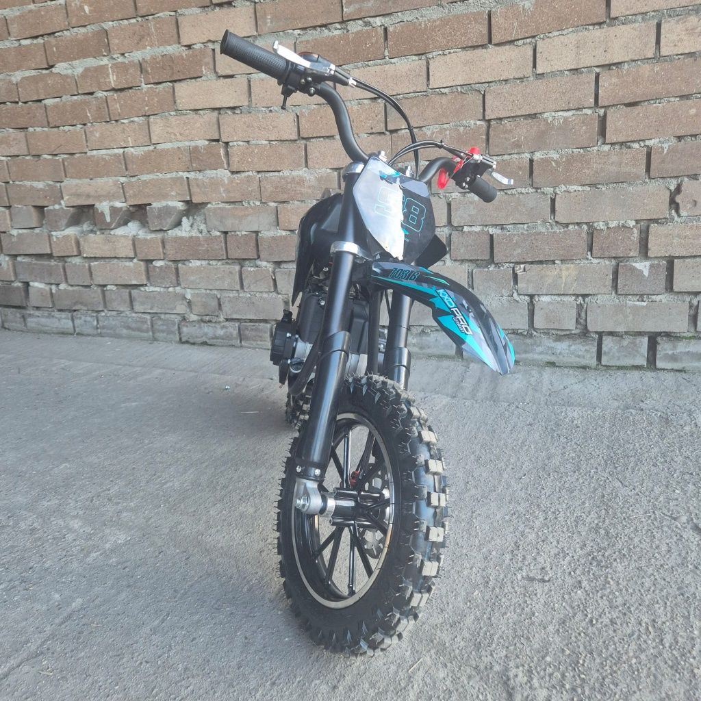 Cross dirtbike motocross 50cc 4timpi, nou adus din Germania