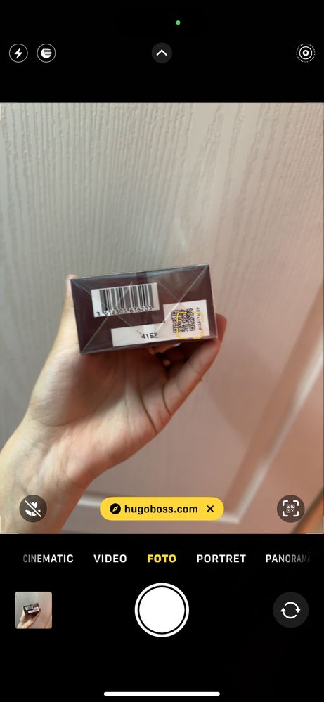Boss alive absolu parfum intense