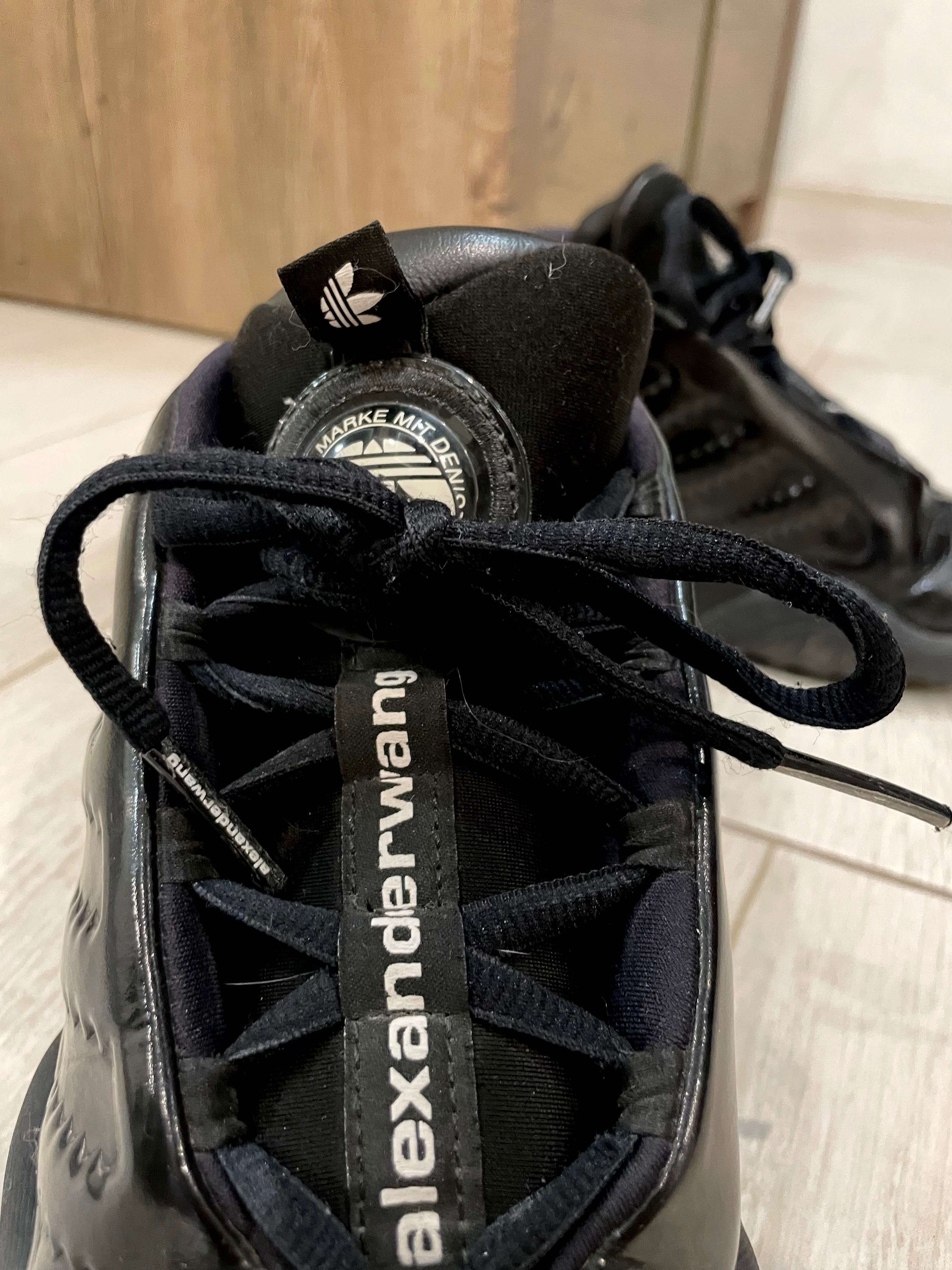 Adidas x Alexander Wang Black Futureshell