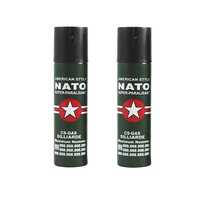 Spray Nato 60 ml / set 2buc Spray Piper Animale Sălbatice etc