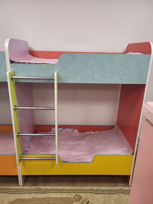 Продам детскую кровать