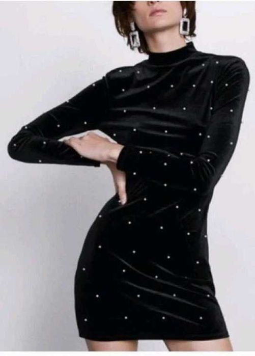Дамска рокля Zara, размер L