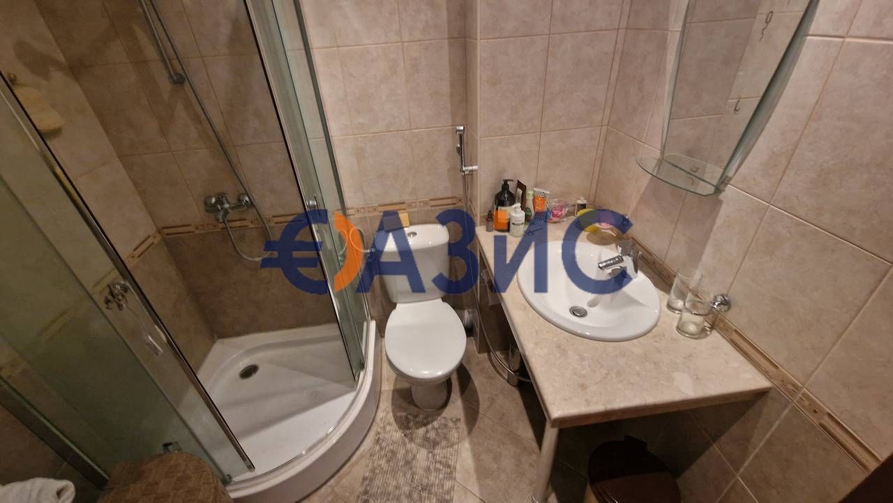 Продава се Едностаен апартамент в Несебър - 57 кв.м за 1202 €/кв.м - Снимка #10
