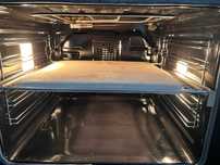 Piatra pizza (pizza stone), Tocator/Platou servire pizza