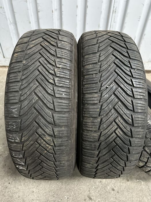 Anvelope 195/65 R15 MICHELIN iarnă ( m+s )