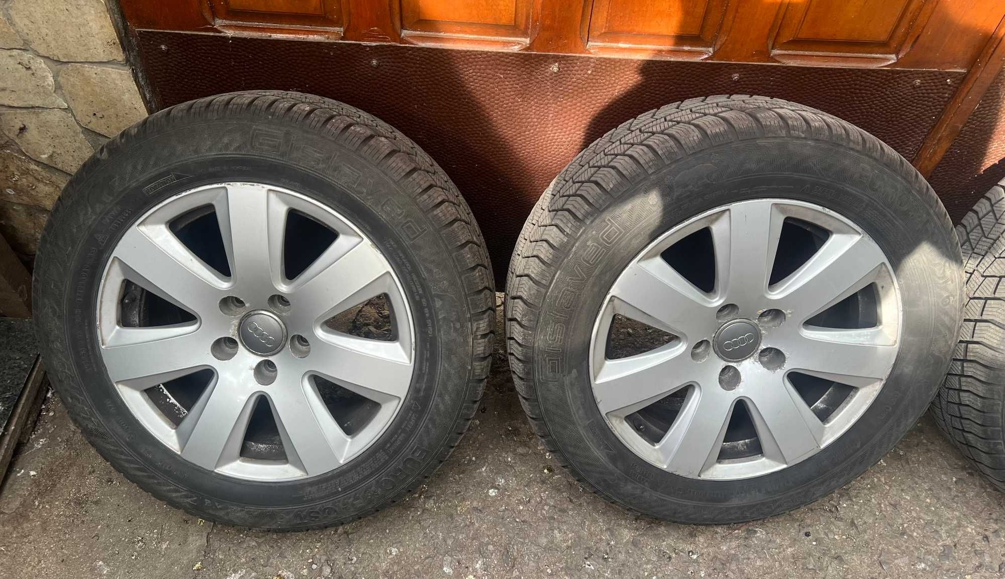 Джанти за Audi 16"