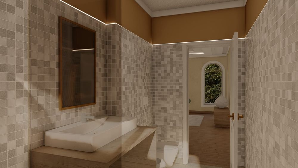 Casa noua parter și mansarda INDEPENDENT ENERGETICĂ