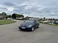 Bmw E61 525D Automat