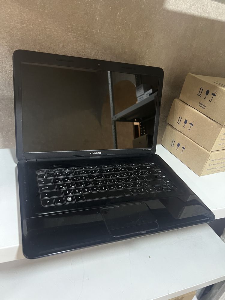 Ноутбук для работы! Hp compaq CQ58