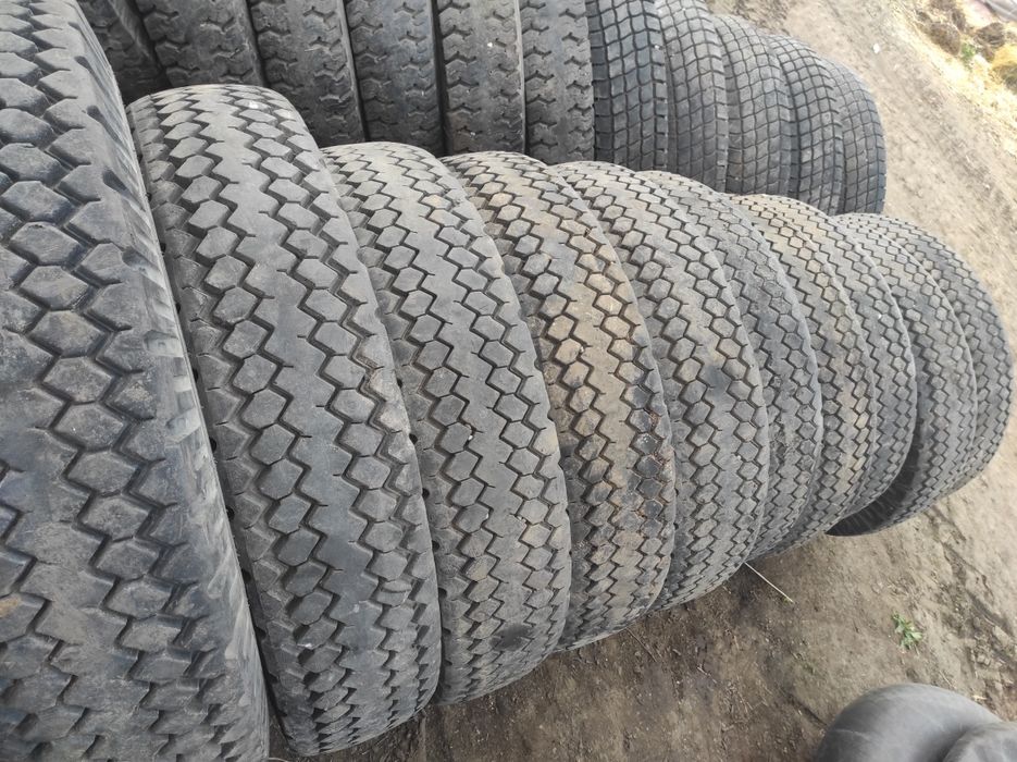 Roti tubeles 19.5 remorca anvelope 825/20 1000/20 1100/20 1200/20