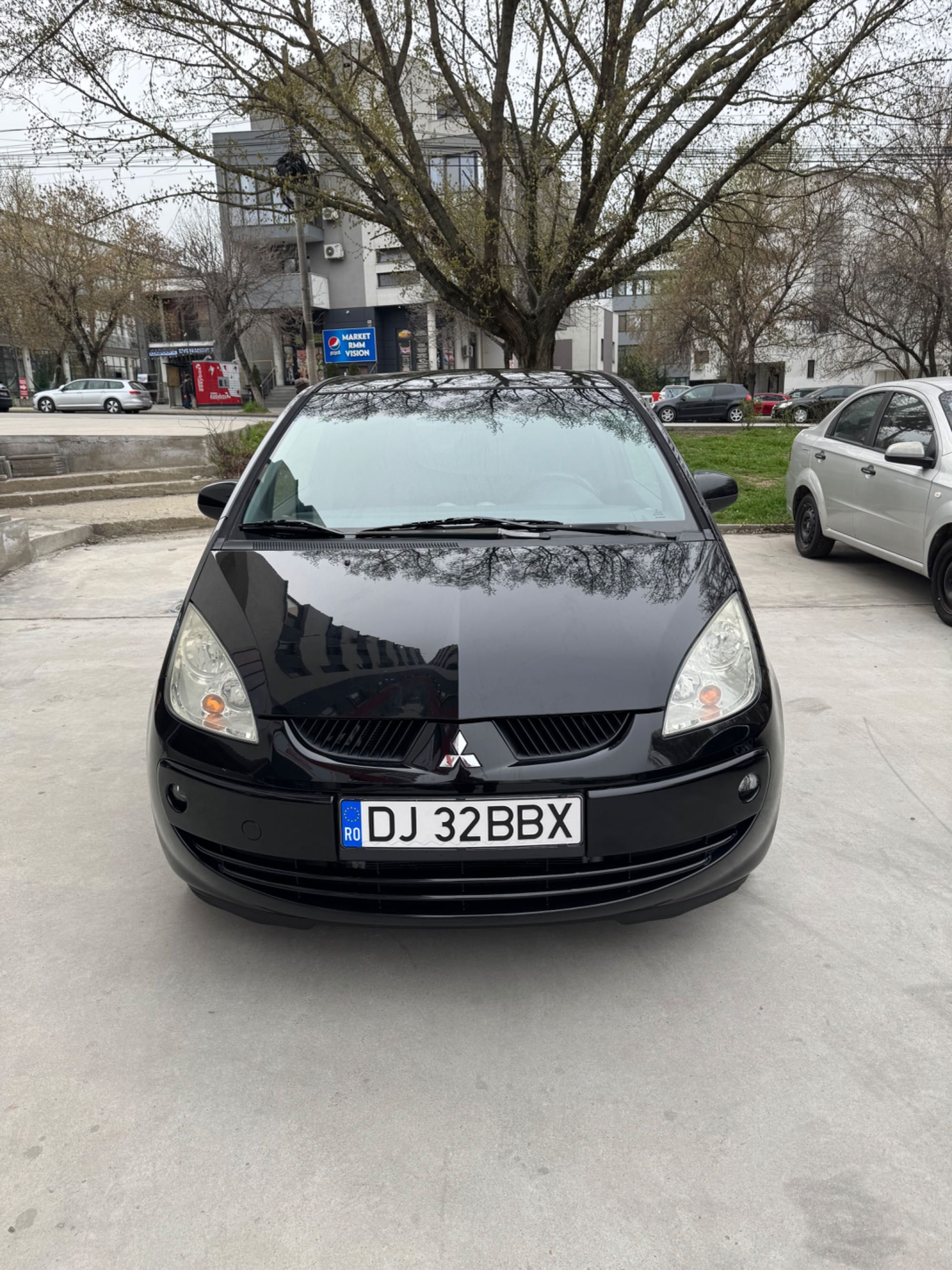 Vând Mitsubishi Colt CZ3 2006