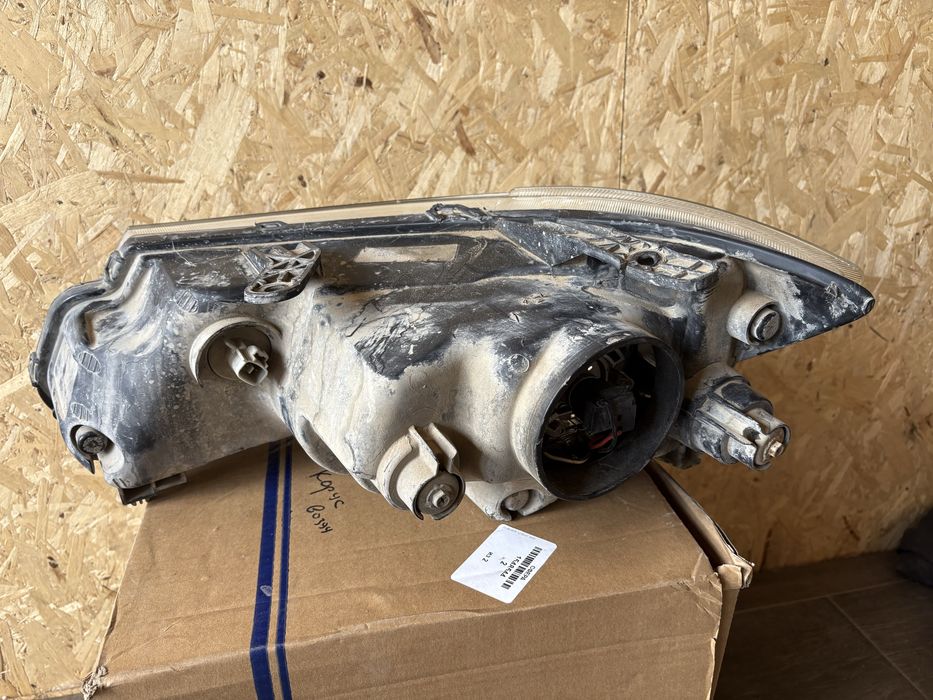 Лифан Солано Рестайлинг