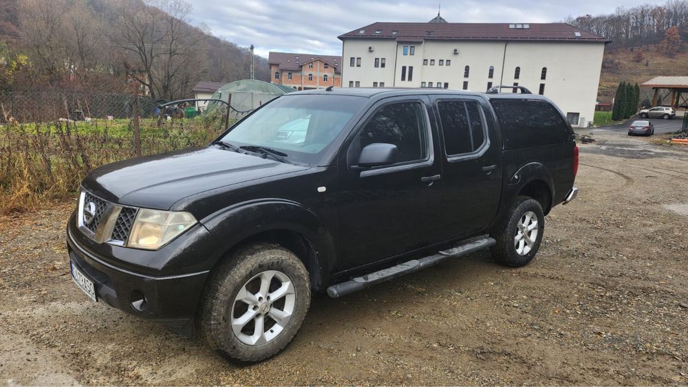 Nissan Navara 2.5 diesel 2007