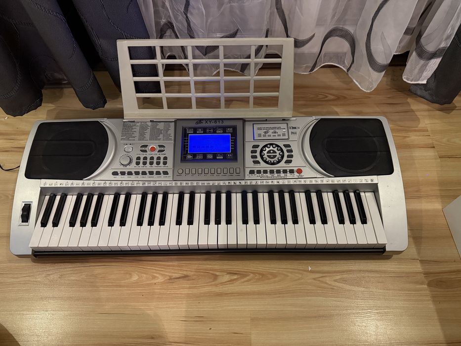 Vand orga noua XY613