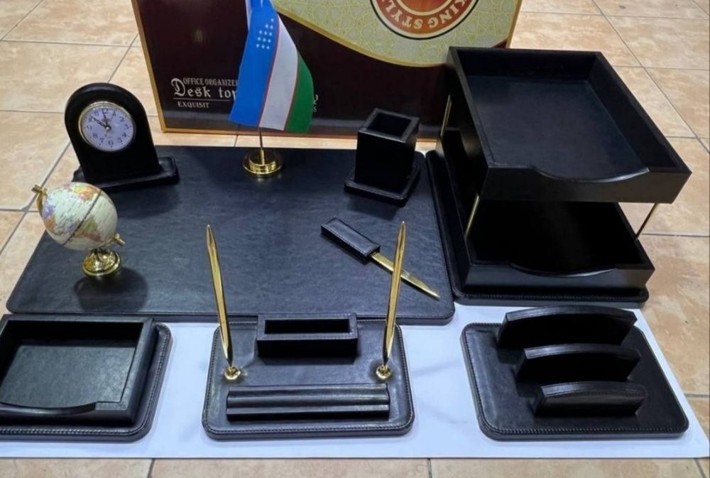 Отличный подарок Президентский офис набор. King style-премиум подарок