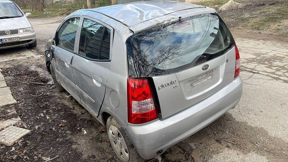 Киа Пиканто 1.1и на части kia Picanto na chasti