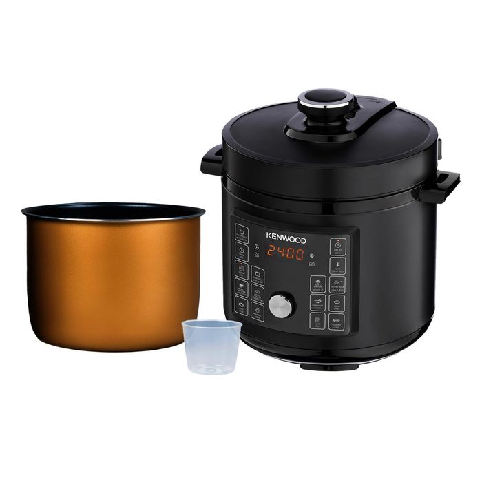 Kenwood Мультиварка 16в1 8L PCM95.000BK