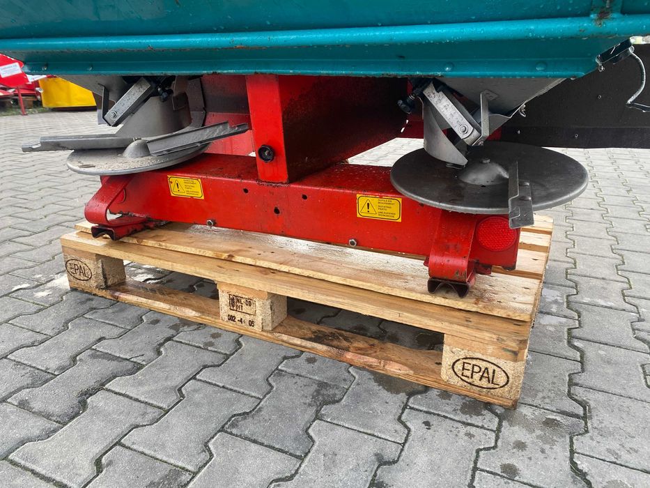 Distribuitor ingrasaminte Sulky/ con / mig  AGRI NORTE PIESE