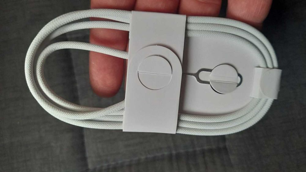 Cabluri Incarcare Apple iPhone 15 16 17 / iPad ,Type C Type C 2 metri