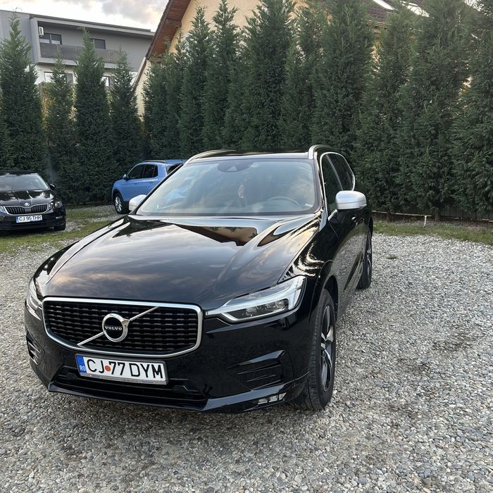 Vând Volvo XC60 R