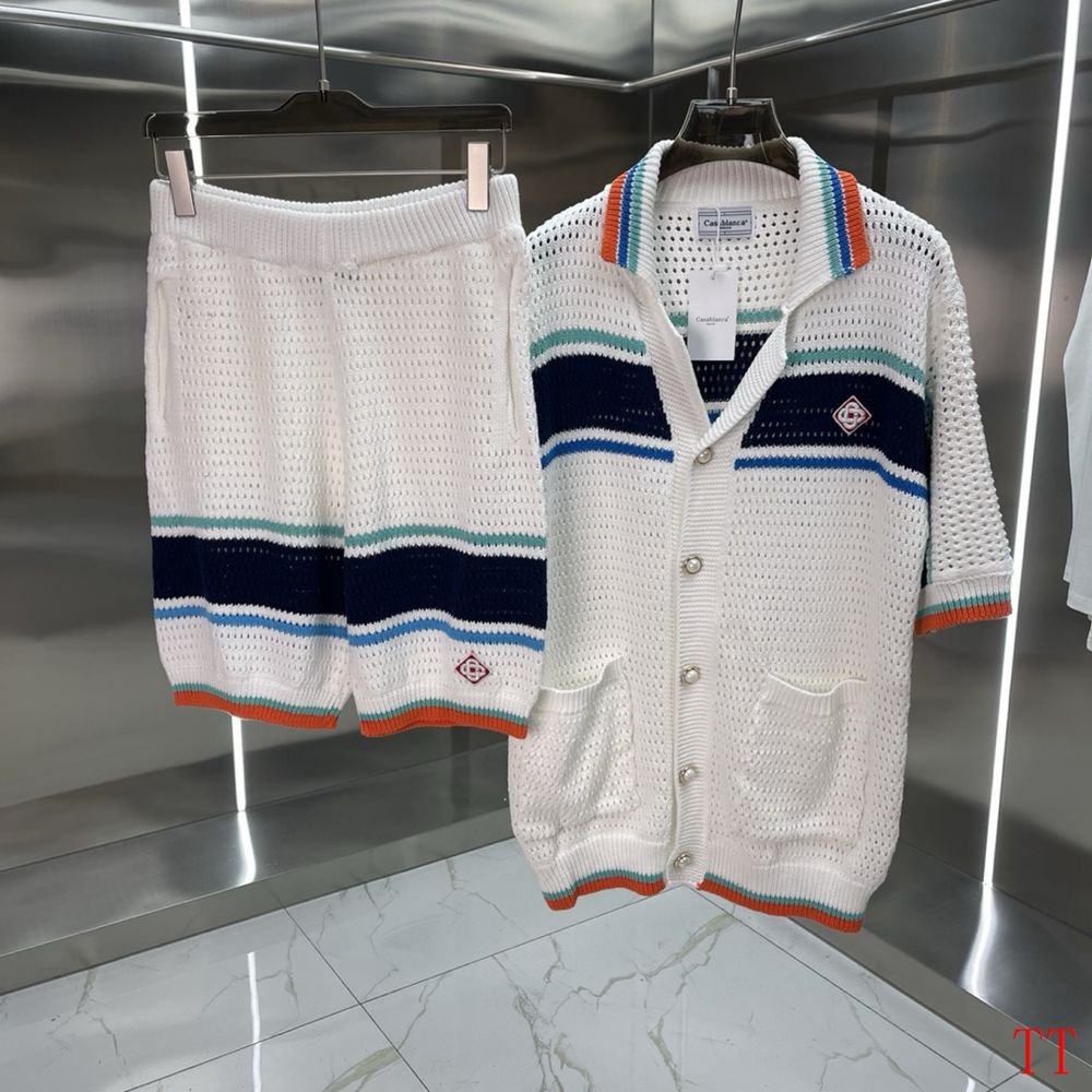 Мъжки екипи Gucci и Casablanka различни видове